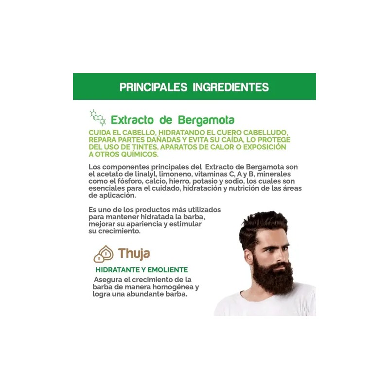 Tonico Bergamota Estimulante Reforzado Joss Fervier 2 Pack