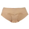 cersalt Butt Padded Panties, Seamless Comfortable Polyurethane Butt Lifter for