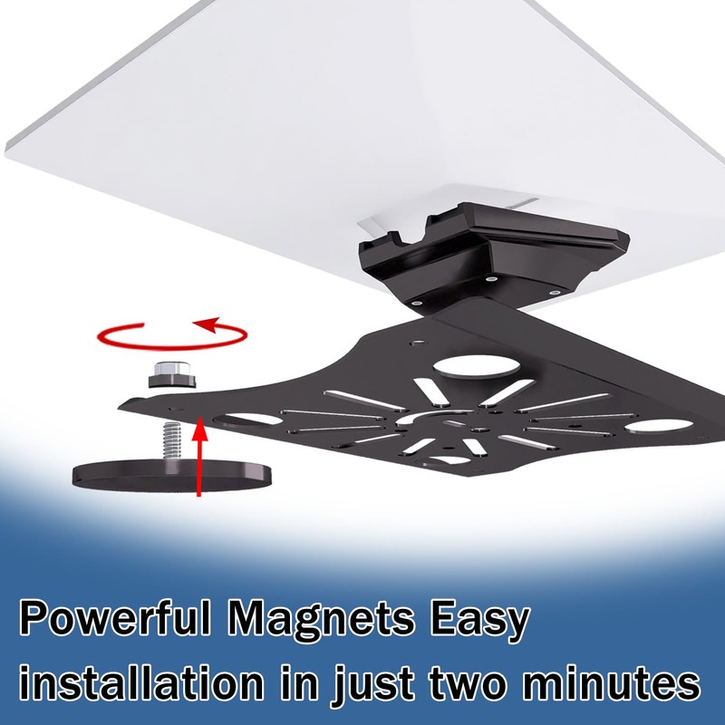 Ybervont Starlink Gen 3 Car Roof Mount, Starlink Mounting Kit
