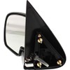 For GMC Sierra 3500 2001 2002 Door Mirror Driver Side
