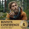 Striking Viking Beard Balm for Men – Light Hold, Citrus,