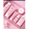 Piel Radiante Set Skincare Japón 6 Piezas