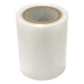 Japan Matthew Thick Bit and Agricultural Poly Repair Tape, Pocket Type, 3.1 inches (80 mm) x 32.8 ft (10 m) Roll, Clear