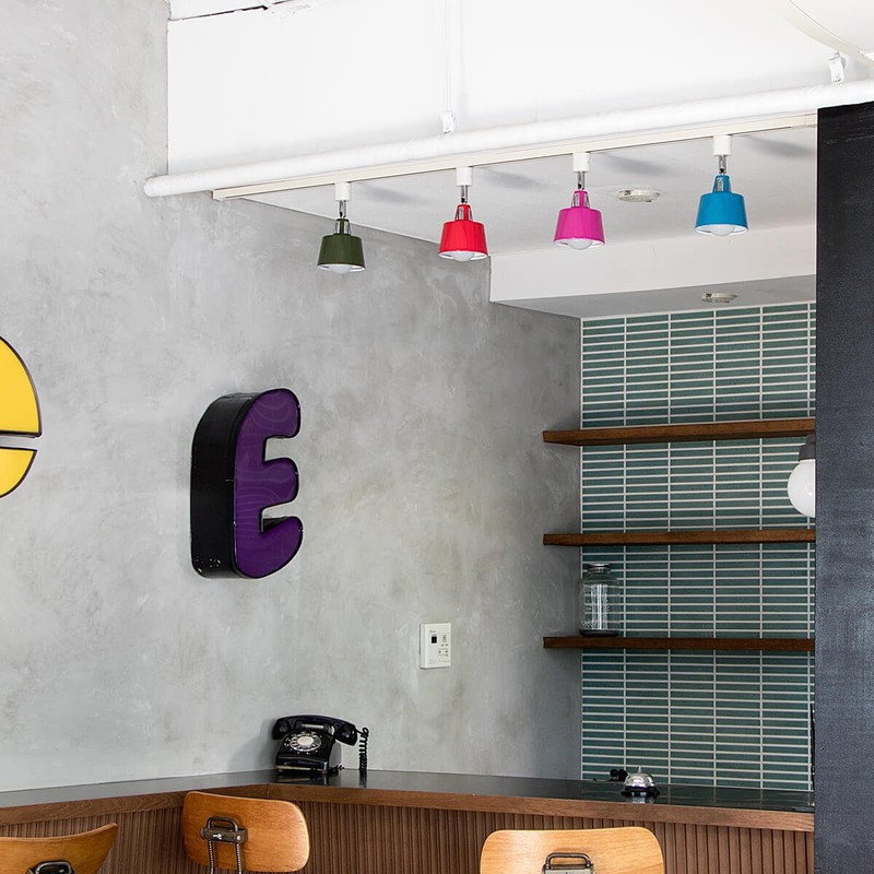 Ceiling Light 1 Light for BELLME MINI Duct Rail Installation