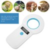 Microchip Reader for Pets, RFID Reader, USB2.0 EMID/FDX‑B (ISO1784/85) for