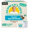 Newman's Own Organics Special Blend (Extra Bold), K-cups For Keurig