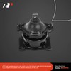 A-Premium Engine Motor Mount and Transmission Mount Kit Compatible with