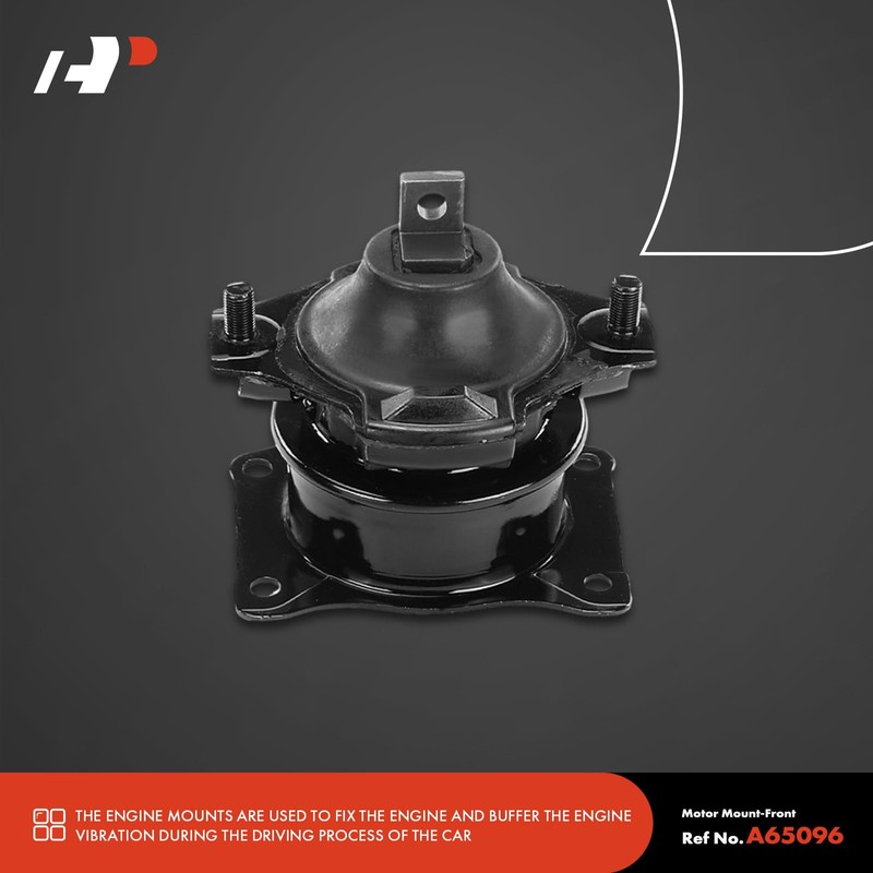 A-Premium Engine Motor Mount and Transmission Mount Kit Compatible with