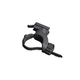 Ascher Bike Front Light Mount Bracket, Handlebar Light Holder Mount Bicycle Mounting Bracket, Suitable for Headlights Model HJ-066, Pack of 1