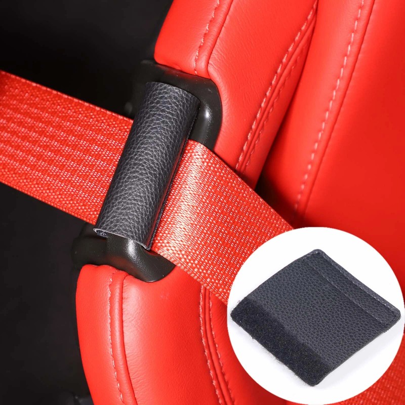 MXtech-23 Safety Belt Anti-drop Cover Accessories Fit For Corvette C7