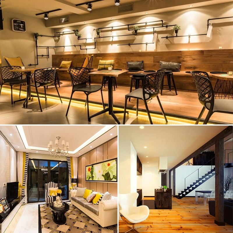 MR16 35W 12V MR16 GU5.3 Halogen Spotlight Warm White Set