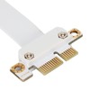 PCIE Extension Cable High Speed Flexible PCI Express 3.0 1X