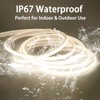 pcningled AC 110V LED Strip Lights IP65 Waterproof LED Strip