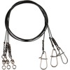 Savage Gear Last Meter Black 7 Trace 40cm 25kg 0.60mm
