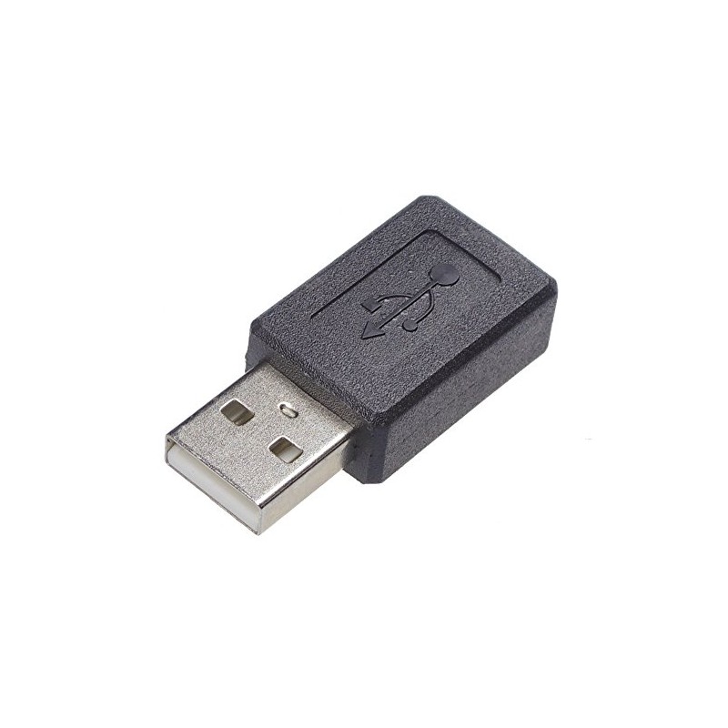 KAUMO USB Converter Connector (A Male / Mini-B Female) KM-UC186