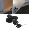 eMagTech 1 Set Caravan Cabin Door Lock with 2 Keys