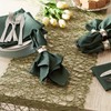 DII 100-Percent Cotton, Machine Washable Everyday Basic Buffet Napkin, 16X16-Inch,
