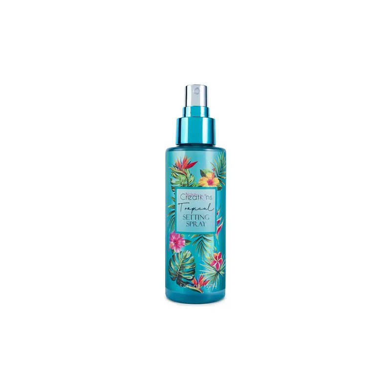 Fijador De Maquillaje Beauty Creations Tropical 100original
