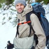 Helweet Adjustable Chest Strap Backpack, Strap for Backpack, Nylon Chest