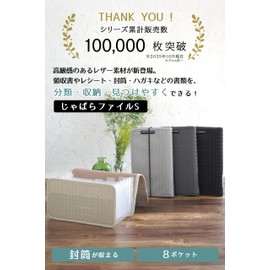 [@COFFRE] Receipt File Receipt Holder [Accordion File S Toraysee] Document File Receipt Holder Receipt Holder (Envelopes fit completely inside) Pay Slip Insurance Certificate (S/Trench)