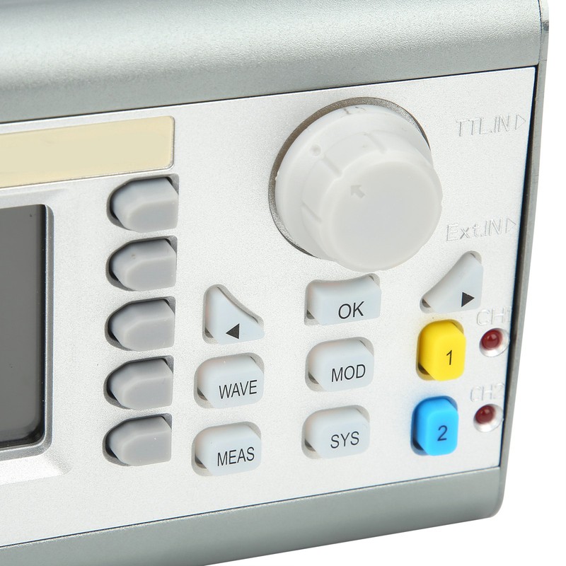 JDS2900-30M Function Arbitrary Waveform Signal Generator DDS 2CH Pulse Signal