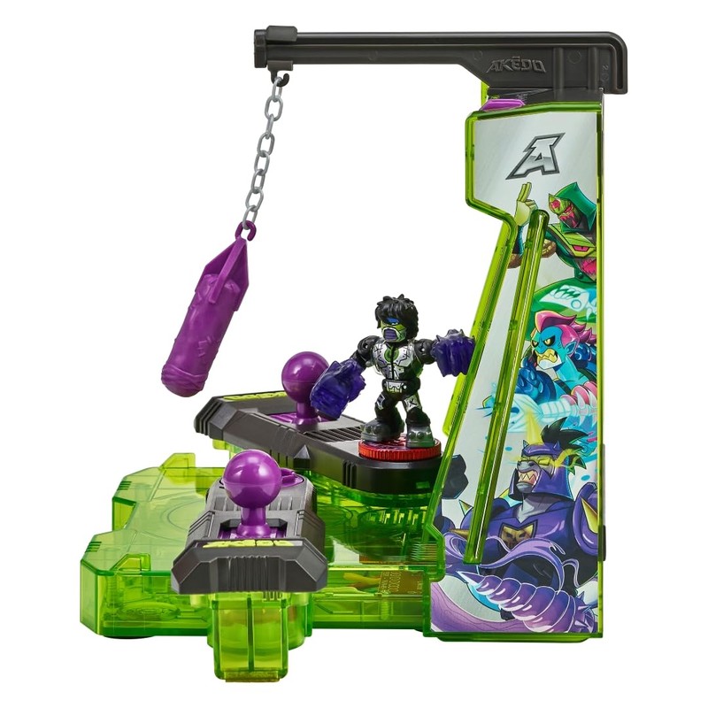 HASSEY TOP-IN AKEDO S3 Battle Arena AK-5001