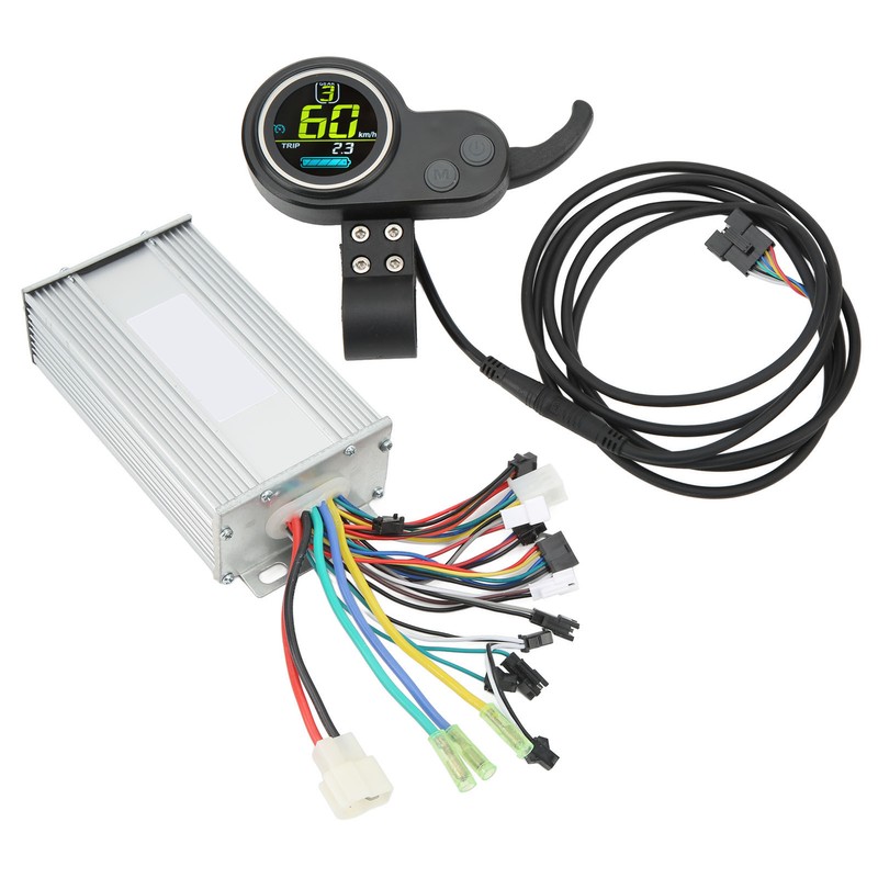 Electric Bike Scooter Brushless Speed Motor Controller 48V 60V 500W