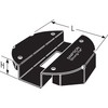 Simpson Strong-Tie PBV6 PBV 6-in. Hidden Standoff Post Base for