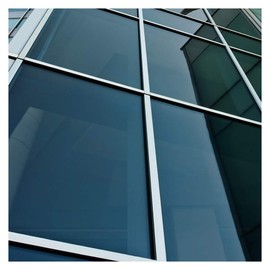 BDF NA35 Window Film Sun Control and Heat Rejection Natural Black 35 (Medium) - 24in X 14ft