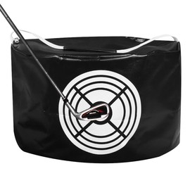 Scott Edward Golf Smash Bag Golf Impact Bag, Power Smash, Hitting Pocket, Golf Practice Swing Tool. Waterproof Durable PVC Fabric