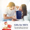 Birthday Gifts for Men Dad, Christmas Xmas Secret Santa Gifts