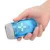 Denash Hand Crank Flashlight, Excellent Quality, High Practicality, Quick Installation