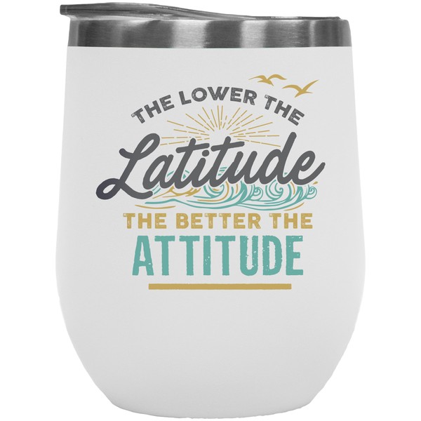 Make Your Mark Design The Lower The Latitude The Better