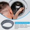 4986ER0004F Washer Door Boot Seal Gasket Bellow Diaphragm for LG