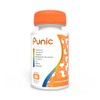 Punic 30 cápsulas de Vitamina C + Vitamina D3 +