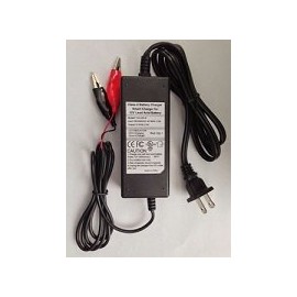 12V 2amp Titan Battery Charger for S.O.S Marine Jet-Ski