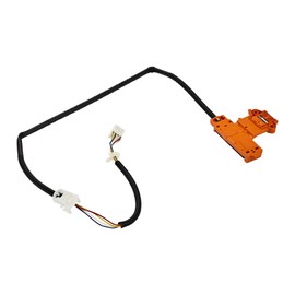 Whirlpool WPW10482836 Genuine OEM Washer Door Latch Assembly Replacement Part - Replaces W10482836