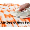 S.E.I Orange Tie Dye Kits for Large Groups, Fabric Dye,