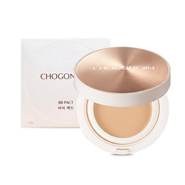 Missha Chogongjin BB Pact/Cushion Full Size 15g/Skin Cover/Foundation / 미샤 초공진 비비 팩트 쿠션 본품 15g스킨커버파운데이션