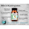 DR WAKDE'S Neem & Turmeric Capsules (60 Veg Caps, Deep