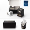 DiCUNO PAR16 LED Bulb 5W, 50W Halogen Equivalent, 3000K Warm