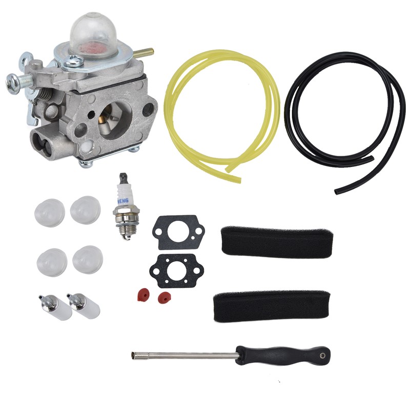 753-06190 Carburetor with Fuel Filter Air Filter Primer Bulb Kit