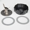 Replacement Parts Compatible with Osterizer Oster Blender Blades Assembly with