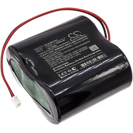 Cameron Sino New 14500mAh / 104.40WhReplacement Battery Fit for Seametrics AG2000 Flowmeter, iMag4700 Flowmeter 100889, XL-205F/2S1P