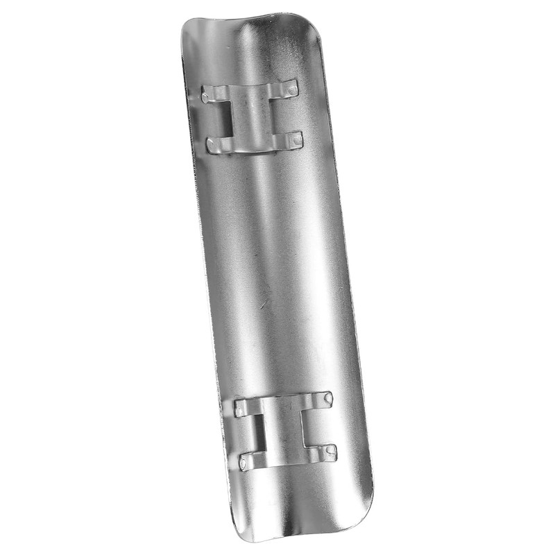 Alnicov Motorcycle Heat Shield Universal Exhaust Silencer Pipe Heat Shield