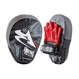 METAL BOXE Bear paws furious