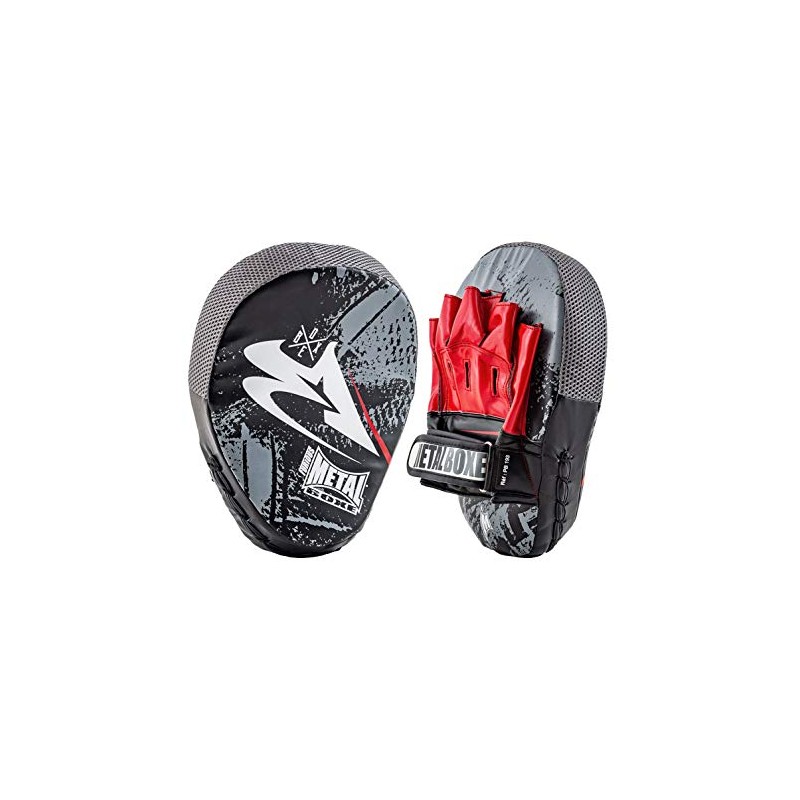 METAL BOXE Bear paws furious