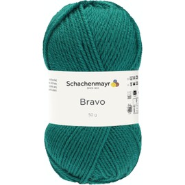 Schachenmayr Bravo 50 g jewel Hand-Knitting Yarn