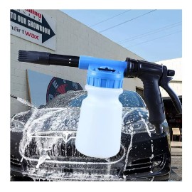 Total Supplier Pistola De Alta Presion Agua Jabon Espuma Para Lavar Carro