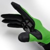 Flagship Elf Motorcycle All Season Gloves Durable Gloves Green Size